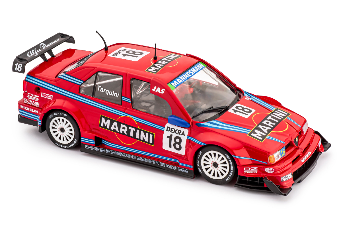 SICA45b  Alfa Romeo 155 V6 TI-DTM Martini